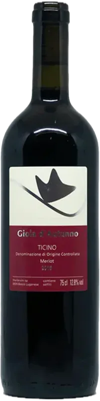 Gioia d'Autunno Classico DOC Theilervini - 2018 - Tessin, Schweiz