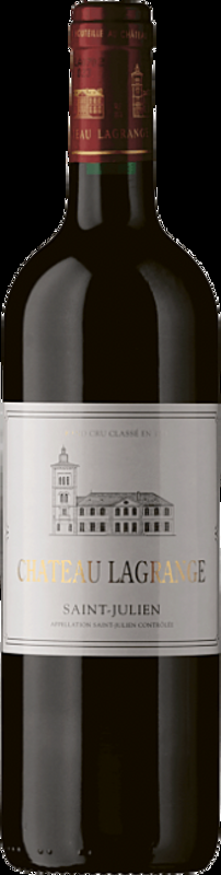 Château Ducru-Beaucaillou  Château Lagrange – 3e Grand Cru Classé Château Branaire Ducru - 2018  - Bordeaux, Frankreich