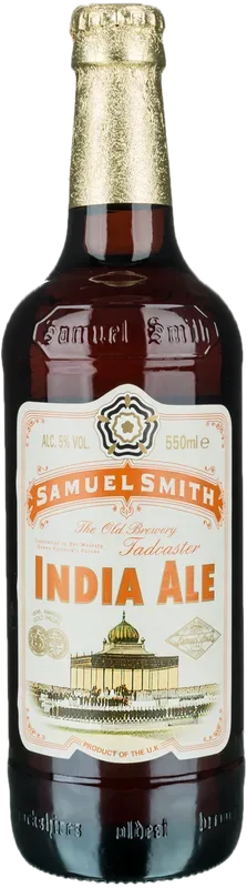 India Ale Bier Samuel Smith's - England, Grossbritannien