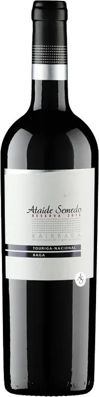 Touriga Nacional Reserva Ataíde C.M. Semedo - 2021 - Bairrada, Portugal