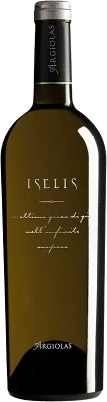ISELIS Bianco Nasco di Cagliari DOC Argiolas - 2024 - Sardinien, Italien