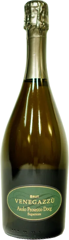 Prosecco Superiore Brut Asolo DOCG Conte Loredan Gasparini - Italien