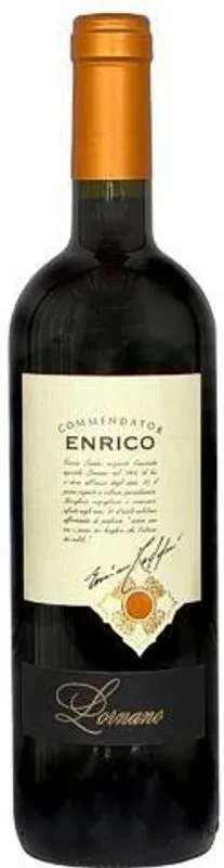 Rosso di Toscana IGT Supertuscan C. Enrico Lornano - 2016 - Toskana, Italien