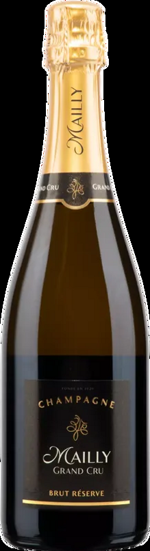 Champagne Mailly Champagne Grand Cru Reserve brut Mailly  - Champagne, Frankreich