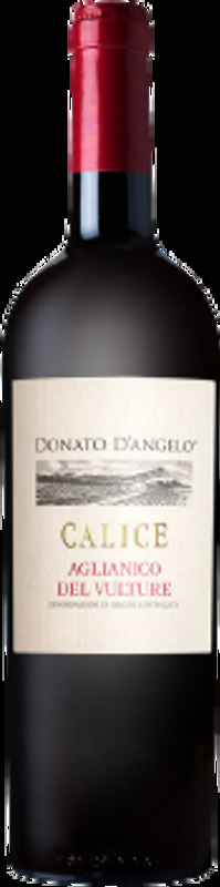 Calice IGT Basilicata Rosso Donato d'Angelo - 2022 - Kampanien, Italien