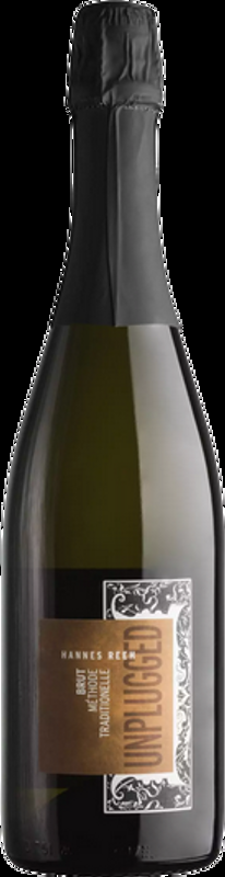 Unplugged Brut Schaumwein Hannes Reeh - 2020 - Burgenland, Österreich