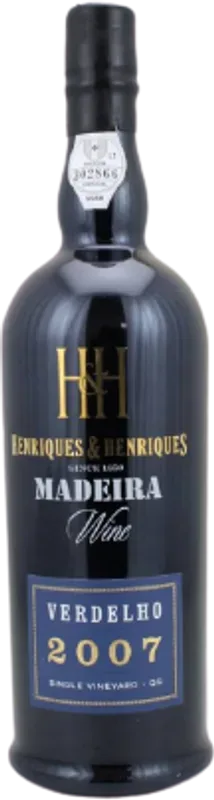 Verdelho Henriques & Henriques - 2007 - Portugal