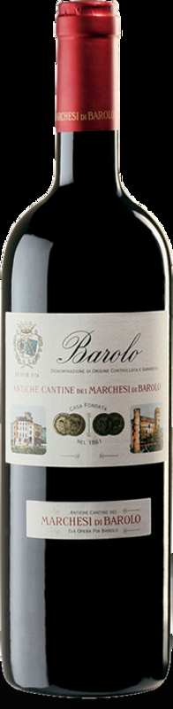 Barolo DOCG Tradizione Marchesi di Barolo - 2021 - Piemont, Italien