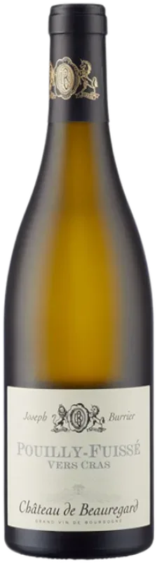 Pouilly-Fuissé Vers Cras AOC Château de Beauregard - 2019 - Burgund, Frankreich