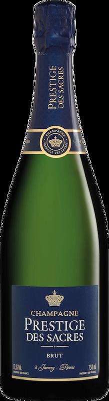 Champagne Prestige des sacres brut prestige Prestige des Sacres - Champagne, Frankreich