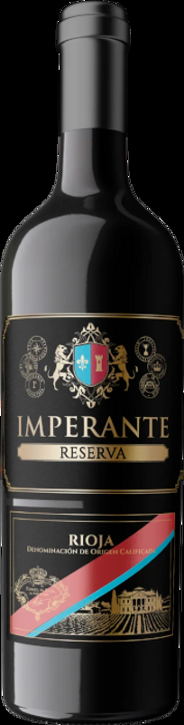 Imperante Reserva Bodega Marqués del Silvo - 2019 - Oberer Ebro, Spanien