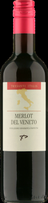 Tresanti Merlot del Veneto IGP The Bold Navigator - Veneto, Italien