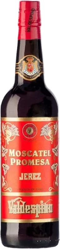 Moscatel Promesa DO Jerez Valdespino S.A. - Andalusien, Spanien