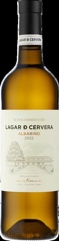 Lagar de Cervera Albarino Rias Baixas DO La Rioja Alta - 2024 - Galizien, Spanien