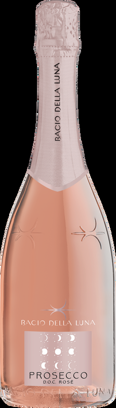Bacio della Luna Prosecco rosé Extra Dry DOC Bacio della Luna - 2023 - Veneto, Italien