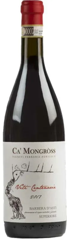 Barbera dAsti Viti Centenarie DOCG Azienda Agricola Luca Ferraris - 2020 - Piemont, Italien
