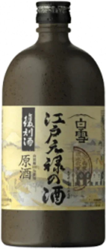 Shirayuki Edo Genroku Sake Konishi - Hyogo, Japan