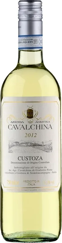 Bianco di Custoza DOC Azienda Agricola Cavalchina - 2024 - Veneto, Italien