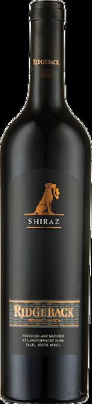 Shiraz Ridgeback - 2019 - Coastal Region, Südafrika