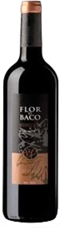 Reserva Flor de Baco Rioja DOCa Bodegas Forcada - 2017 - Oberer Ebro, Spanien