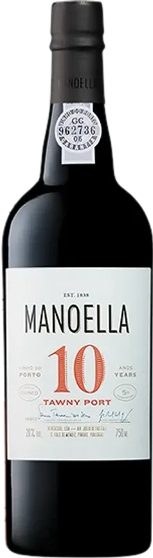 Manoella 10 Years Tawny Porto Wine & Soul - Douro, Portugal