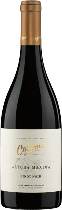 Pinot Noir Altura Máxima Bodega Colomé - 2022 - Salta, Argentinien