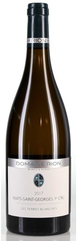 Nuits St Georges 1er Cru AC Les Terres Blanches Domaine Michèle & Patrice Rion - 2020 - Burgund, Frankreich