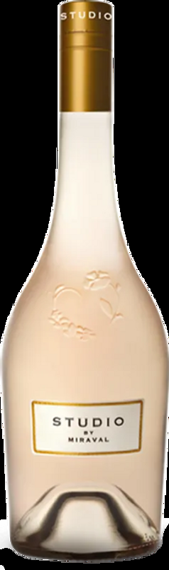 Studio by Miraval Rosé Château Miraval - 2025 - Provence, Frankreich