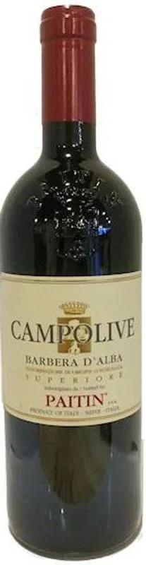 Barbera Campolive Pasquero Elia - 2022 - Piemont, Italien