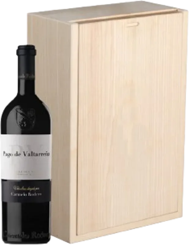 Pago de Valtarreña Bodegas Carmelo Rodero - 2020 - Duero-Tal (Castilla y Leon), Spanien