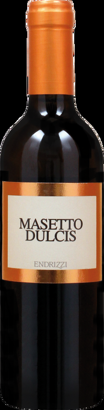 Masetto Dulcis Vigneti delle Dolomiti IGT Serpaia di Endrizzi - 2020 - Trentino, Italien