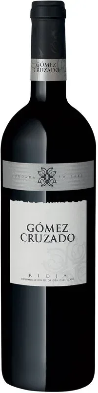 Rioja Reserva Seleccion Gómez Cruzado - 2012 - Oberer Ebro, Spanien