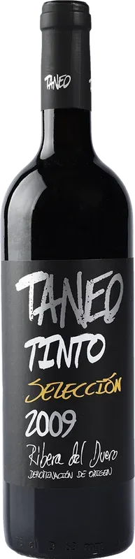 TANEO Tinto Seleccion DO Pagos de Matanegra - 2022 - Duero-Tal (Castilla y Leon), Spanien