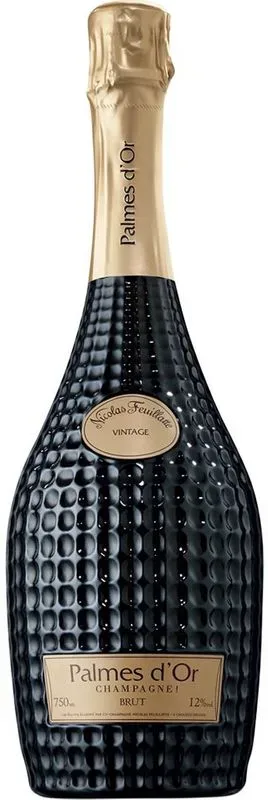 Palmes d'Or Brut Nicolas Feuillatte - 2009 - Champagne, Frankreich