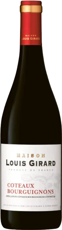 Pinot Noir Coteaux Bourguignons AOP Louis Girard - 2023 - Burgund, Frankreich