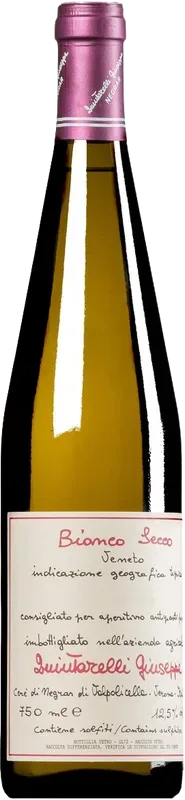 Bianco Secco IGT Giuseppe Quintarelli - 2020 - Veneto, Italien