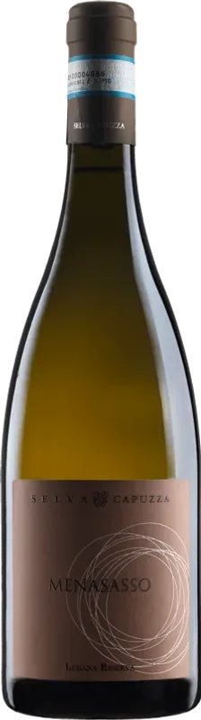 Menasasso Lugana Riserva DOC Selva Capuzza - 2020 - Lombardei, Italien