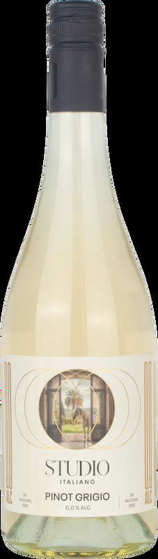 Pinot Grigio Studio Italiano Alkoholfreier Wein Kolonne Null - Berlin, Deutschland