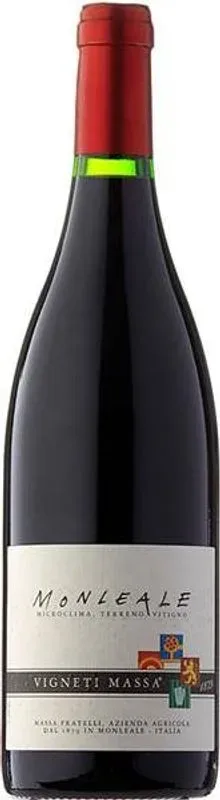 Barbera Monleale DOC Colli Tortonesi Vigneti Massa - 2017 - Piemont, Italien