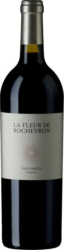 La Fleur de Rocheyron AC grand cru Château Rocheyron - 2020 - Bordeaux, Frankreich