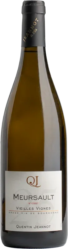 Quentin Jeannot Meursault Vieilles Vignes Meursault AOC Domaine Quentin Jeannot - 2022 - Burgund, Frankreich