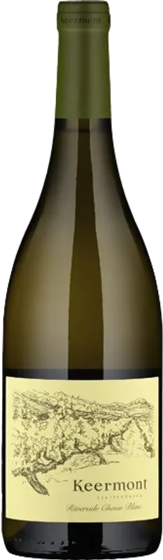 Riverside Chenin Blanc Keermont - 2019 - Coastal Region, Südafrika
