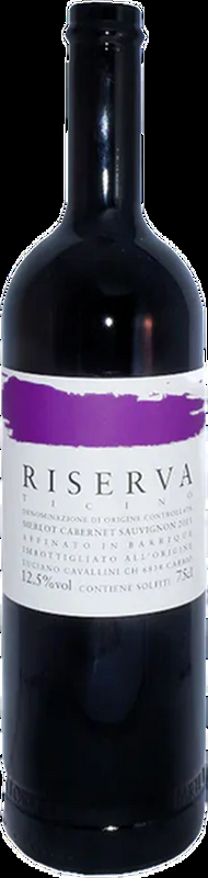 Pedrinate Riserva DOC Cantina Cavallini - 2021 - Tessin, Schweiz