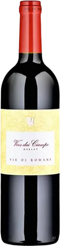 Merlot Voos dai Ciamps DOC Vie di Romans - 2020 - Friaul, Italien