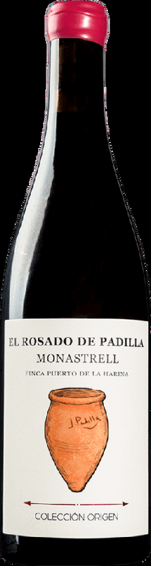 El Rosado de Padilla Casa Balaguer - 2022 - Levante, Spanien