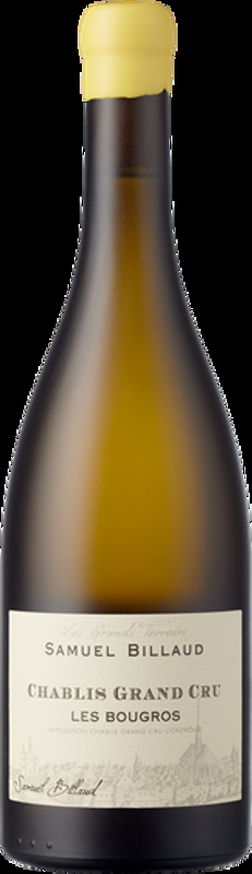 Chablis Les Bougros Grand Cru AOC Samuel Billaud - 2021 - Burgund, Frankreich