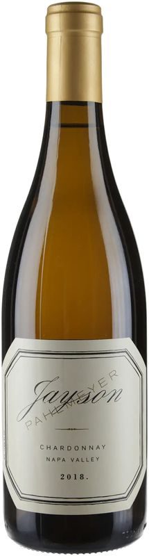 Chardonnay Napa Valley Jayson Vineyard - 2020 - Kalifornien, USA