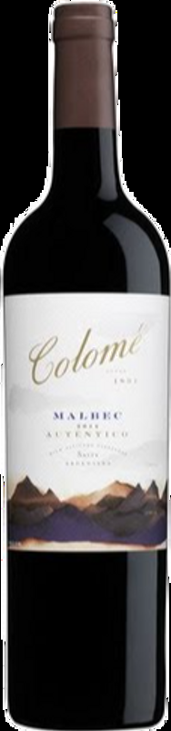 Malbec Auténtico Valle Calchaqui Bodega Colomé - 2022 - Salta, Argentinien