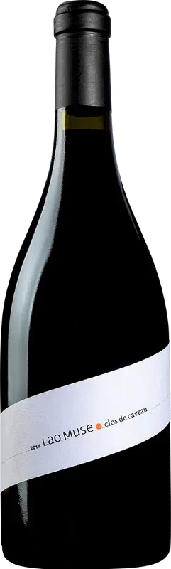 Lao Muse Vacqueyras AOP Clos de Caveau - 2014 - Côtes du Rhône, Frankreich