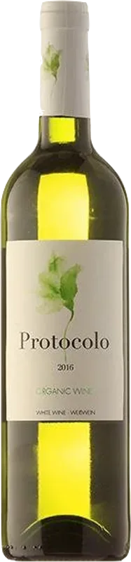 Protocolo Blanco Organico VdT BIO Dominio de Eguren - 2024 - Meseta, Spanien